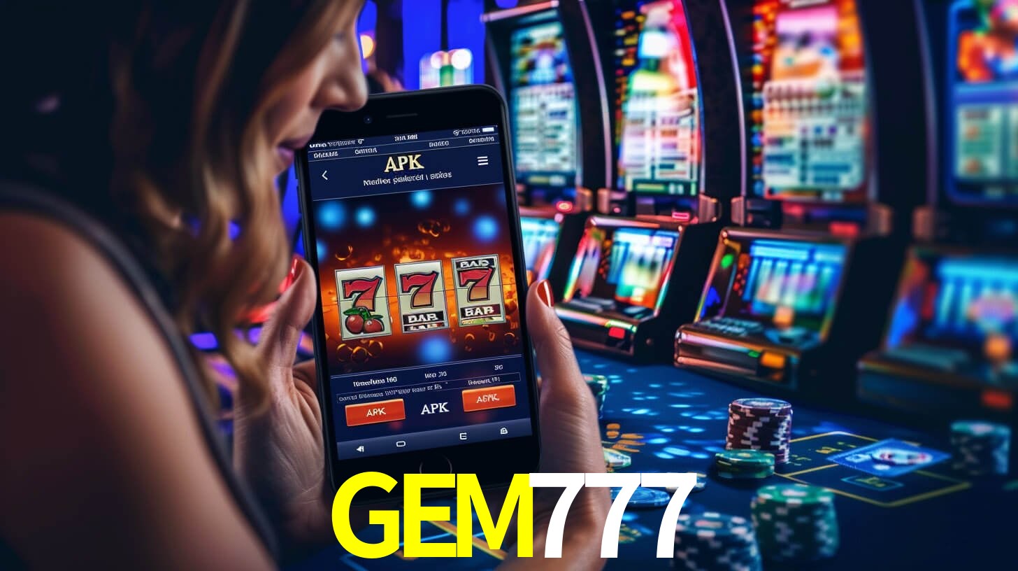 GEM777 Fishing Arcade