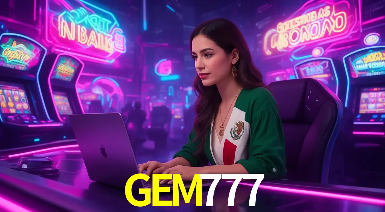 GEM777 Conoce el bingo en GEM777, con reglas sencillas y un estilo familiar