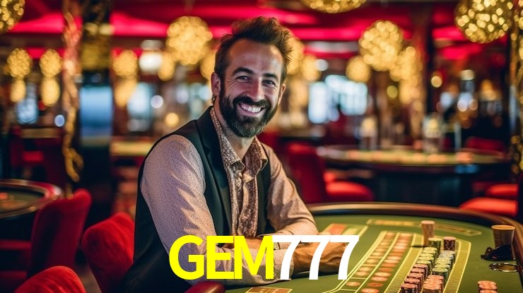 GEM777 mobile gaming