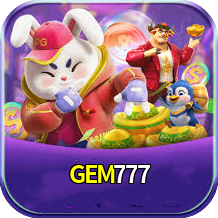 GEM777 logo